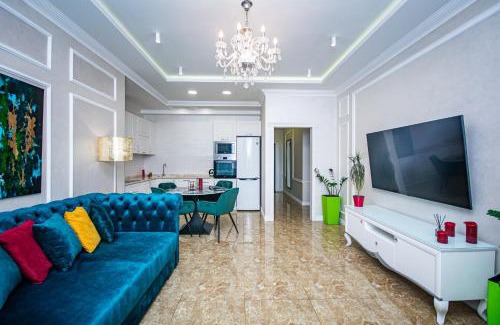 Kyiv Apartment | Luxury for business & pleasure Royal 1