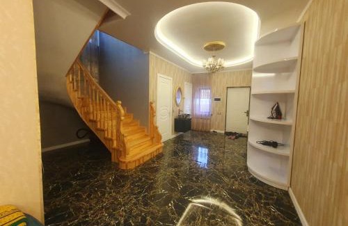 Quba Villa | Luxury Forestside Villa