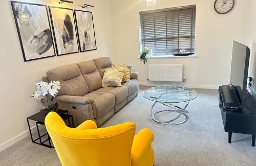 Wolverhampton House | Luxury four bedroom house