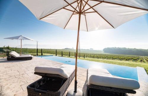Pellegrue Villa | Luxury French Stone Country House