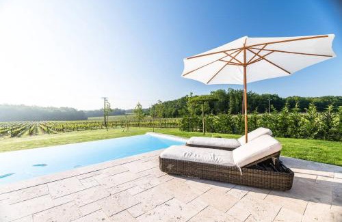Pellegrue Villa | Luxury French Stone Country House