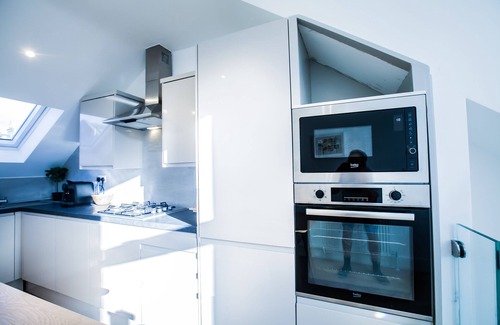 Fulham Broadway House | Luxury Fulham 3 bedroom Garden House