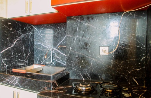 Pekayon Jaya Apartment | Luxury Furnished 2BR Grand Kamala Lagoon Apartment