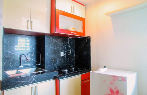 Pekayon Jaya Apartment | Luxury Furnished 2BR Grand Kamala Lagoon Apartment