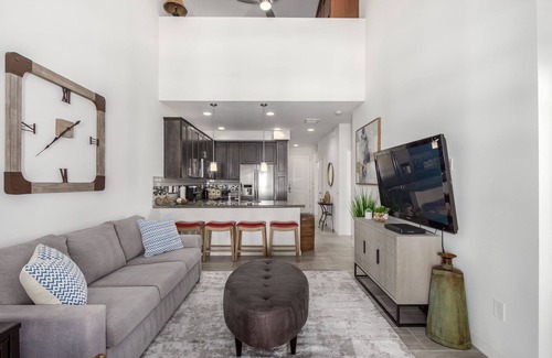 Ocotillo Condo | Luxury furnished condo in a resort style atmosphere