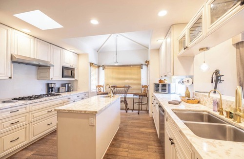 Bay Park House | Luxury Gated Mission Bay Estate with Resort Style Pool!