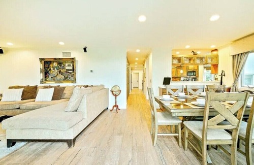 Bay Park House | Luxury Gated Mission Bay Estate with Resort Style Pool!