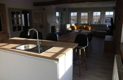 Baelen Villa | Luxury gîte at the foot of Belgian lakes and high fens