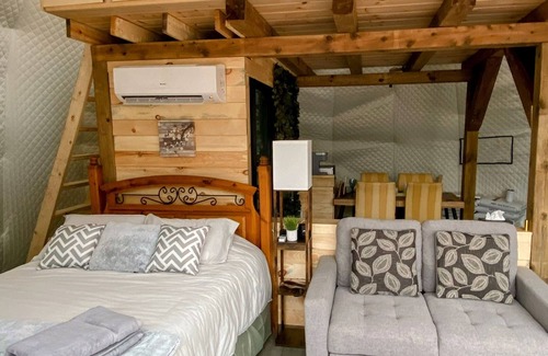 Weslemkoon Resort | Luxury Glamping Dome | Forest Views | Lake Access | Hot Tub