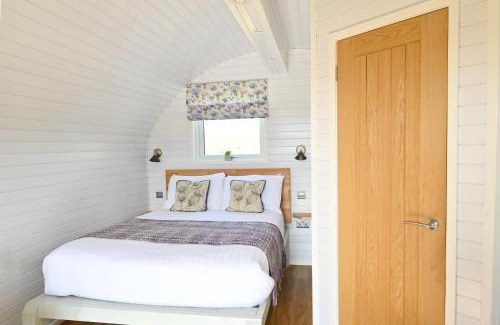 Kingarth Apartment | Luxury Glamping Pods - The Heft & The Hirsel