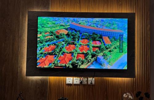 Loralai District Apartment | Luxury Goldcrest Apartments Fully Furnished Executive Rentals in DHA Laho