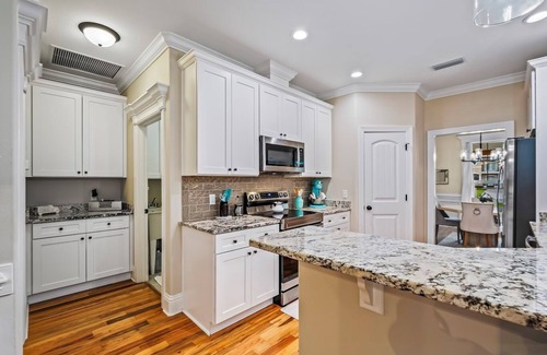 Crawfordville House | Luxury Golf Course Retreat in the Crawfordville, 2 bedroom sleeps up to 8