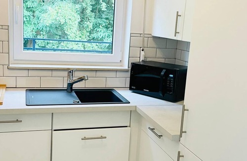 Kirchberg Apartment | Luxury Green Penthouse Terrace & Parking