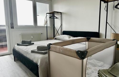 Udine Apartment | Luxury Green Skyline in center of Udine