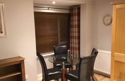 Enniskillen Apartment | Luxury ground floor three bedroom apartment in Enniskillen town.