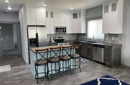 Nampa Apartment | Luxury Guest Apartment