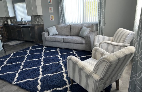 Nampa Apartment | Luxury Guest Apartment