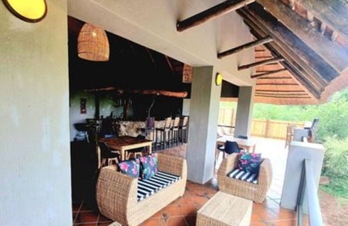 Nkomazi House | Luxury Guesthouse Co @ RiverLodge
