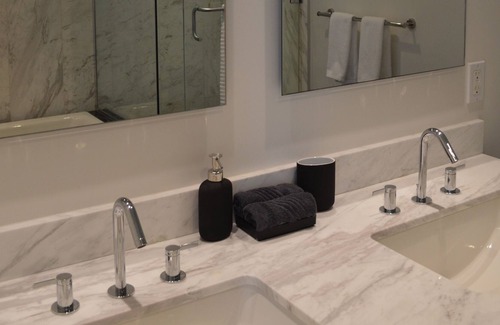 Downtown Victoria Condo | Luxury Harbourside Condo in downtown Victoria