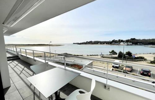 Guidel-Plages Apartment | Luxury Haut Standing Vue mer d'exception 360