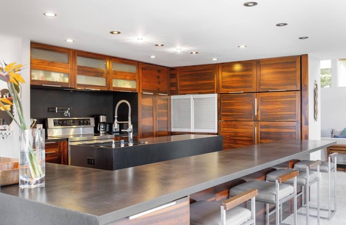Hawaii Kai Villa | Luxury Hawaii Kai Villa Luana – Ocean View, Saltwater Pool, 5 Min to Sandy Beach