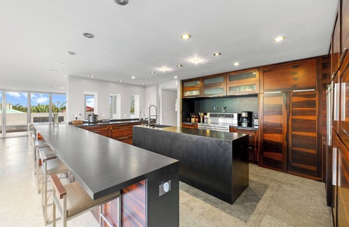 Hawaii Kai Villa | Luxury Hawaii Kai Villa Luana – Ocean View, Saltwater Pool, 5 Min to Sandy Beach
