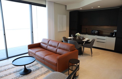 Paceville Apartment | Luxury High Floor Suite, Mercury Towers