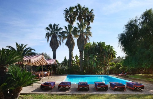 Villasmundo Villa | Luxury Historic Italian villa in Sicily