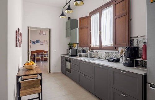 Coste House | Luxury Historic Villa near Taormina/Catania/Mount Etna by SicilianRelaxingHomes