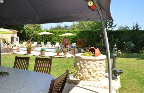 Neuvic House | Luxury historical villa near Perigueux, in glorious Dordogne