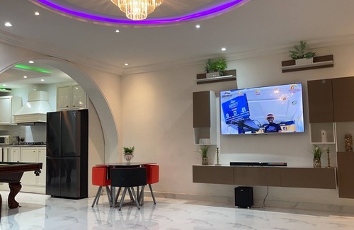 Ogbodjo Villa | Luxury holiday home