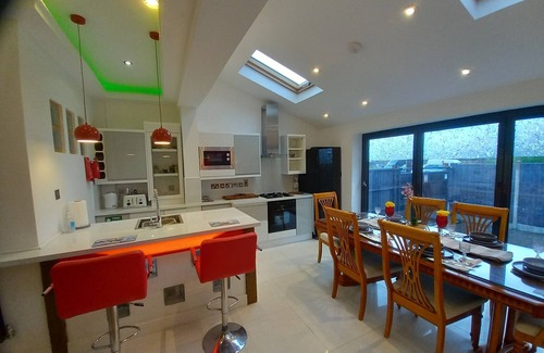 Southend-on-Sea House | Luxury holiday home, near beach