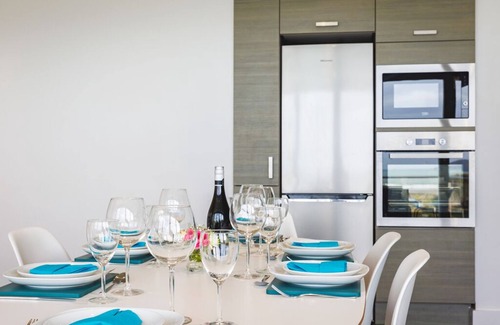 Broad Haven House | luxury holiday home with hot tub and stunning sea views