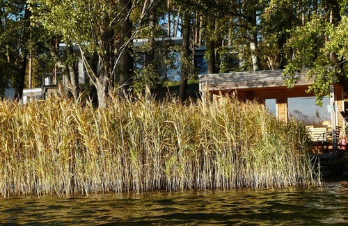 Oberhavel House | Luxury holiday home right on the lake, natural comfort in a modern style