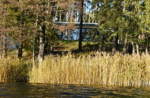 Oberhavel House | Luxury holiday home right on the lake, natural comfort in a modern style