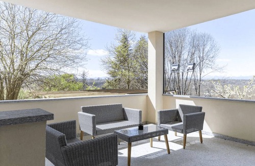 San Paolo Solbrito Apartment | Luxury Holiday Home with private pool