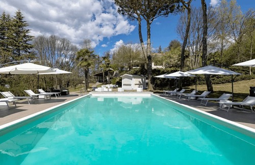 San Paolo Solbrito Apartment | Luxury Holiday Home with private pool