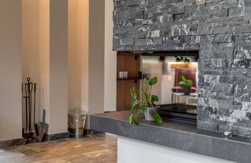 Woerth House | Luxury holiday home with wellness and fireplace