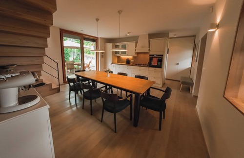 Metlika House | Luxury holiday house Kolpa. All the comfort you need, including private wellness