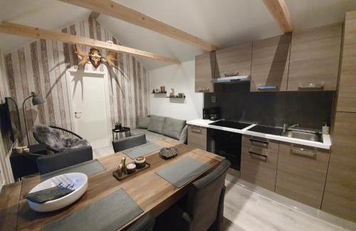 Bispgarden House | Luxury Holiday House 'Lodge Lagom' - Hammarstrand-Jämtland
