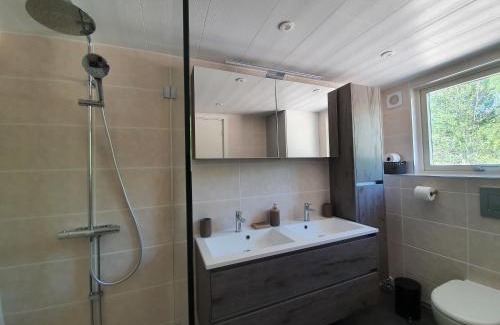 Bispgarden House | Luxury Holiday House 'Lodge Lagom' - Hammarstrand-Jämtland