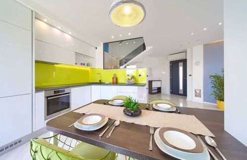 Krk House | Luxury Holiday house STELLA with private pool