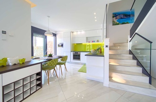 Krk House | Luxury Holiday house STELLA with private pool