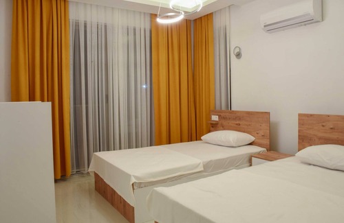 Demre Villa | Luxury Holiday Villa with indoor and outdoor swimming pool and jacuzzi
