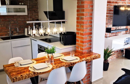Sztum House | LUXURY HOME BY THE LAKE NEAR MALBORK WITH FIREPLACE, TERRACE, FENCED PROPERTY
