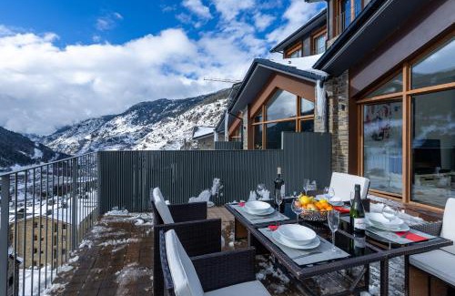 El Tarter Apartment | Luxury Home in El Tarter, Andorra - Happy Rentals