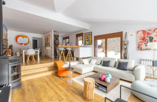 El Tarter Apartment | Luxury Home in El Tarter, Andorra - Happy Rentals