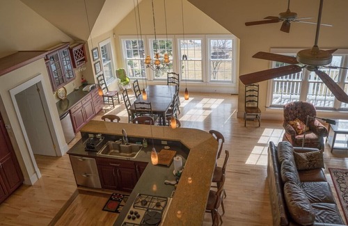 Tracadie House | LUXURY HOME WITH GUEST HOUSE ON ACADIAN ISLAND ESTATE