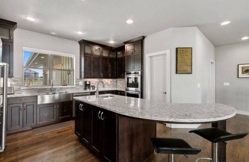 Galeton House | Luxury Home With Spectacular Rocky Mountain Views