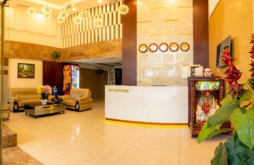 District 6 Hotel | LUXURY HOTEL HẬU GIANG